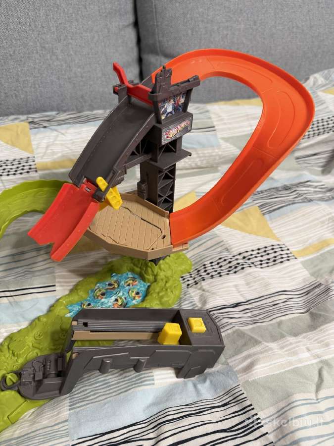 Hot Wheels rinkinys T-rex Takedown - nuotraukos Nr. 7
