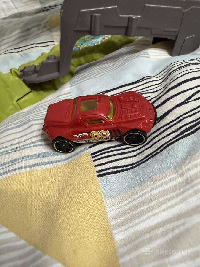 Hot Wheels rinkinys T-rex Takedown - nuotraukos Nr. 11