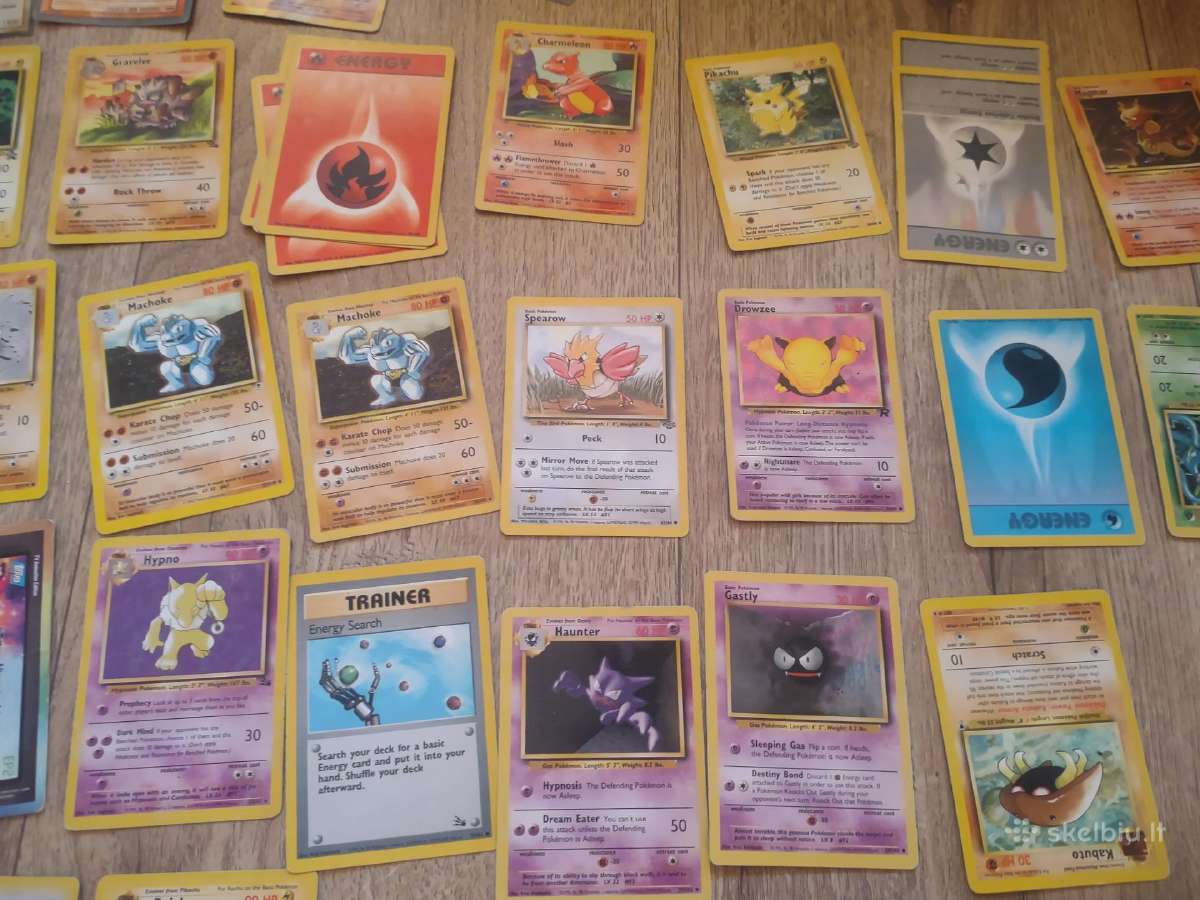 „dragonballz“, „pokemon“, „aha“, „yu-gi-oh“ kortel - nuotraukos Nr. 3