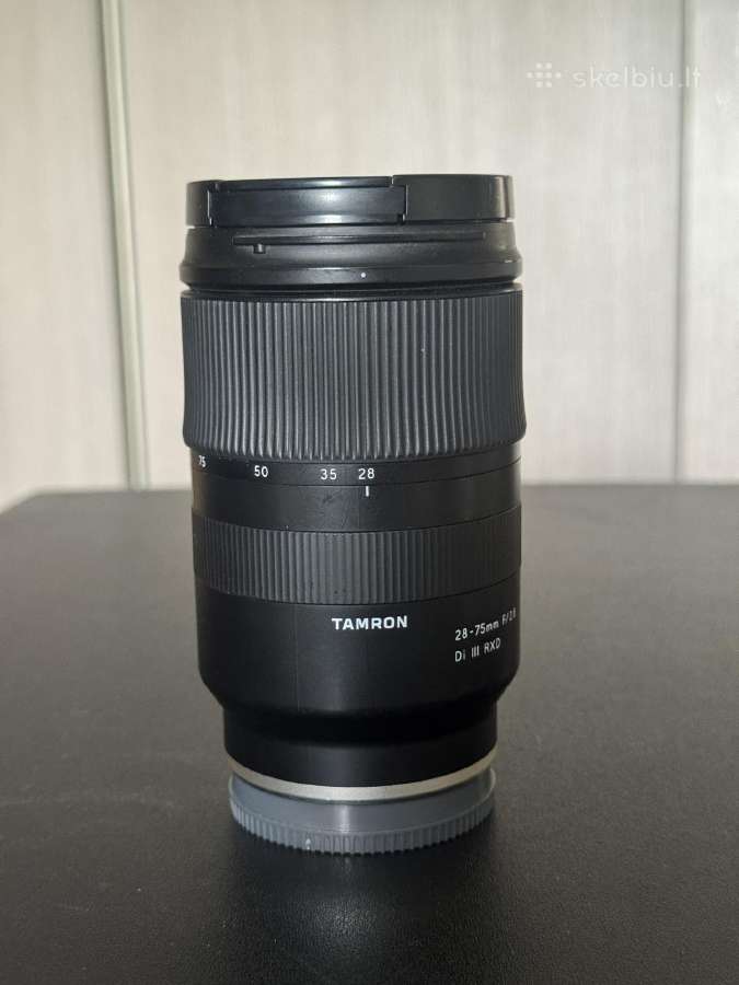 Tamron 28-75mm f2.8