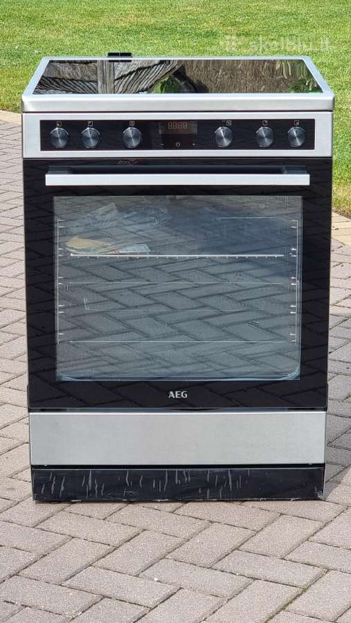 Nauja Aeg Ccb6440cbm + Garantija