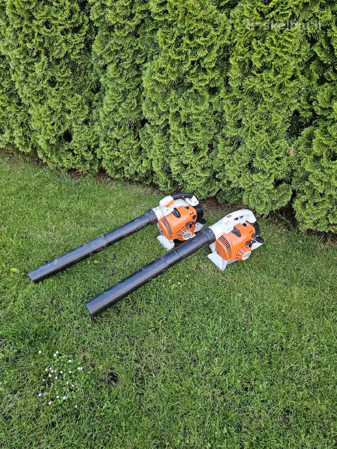 Stihl lapu pustuvas