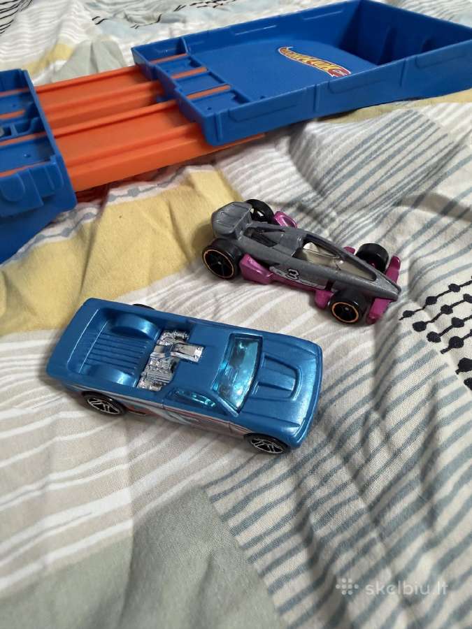 Hot Wheels rinkinys - nuotraukos Nr. 9