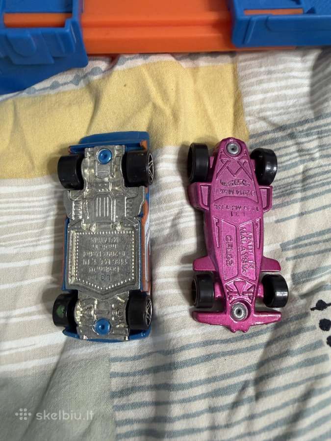 Hot Wheels rinkinys - nuotraukos Nr. 10