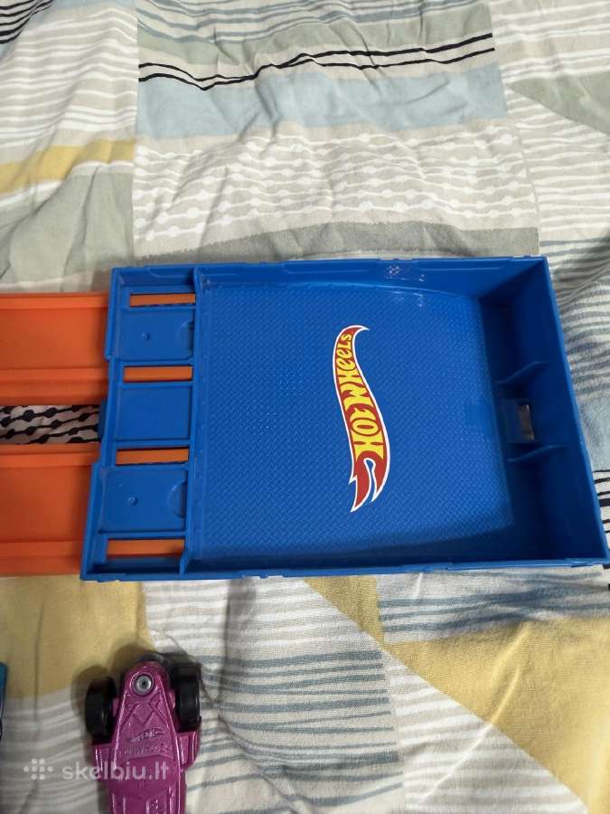 Hot Wheels rinkinys - nuotraukos Nr. 3