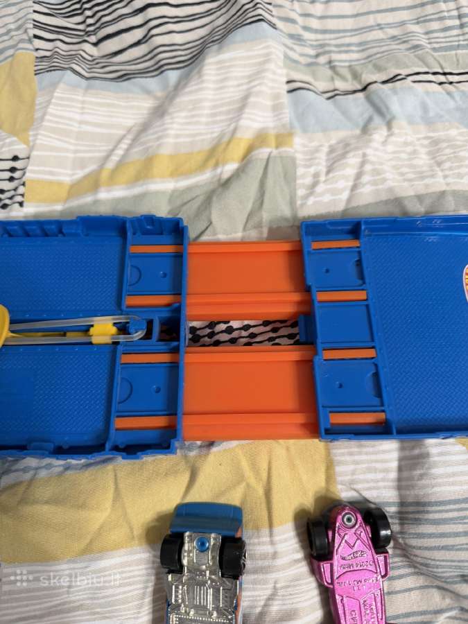 Hot Wheels rinkinys - nuotraukos Nr. 4