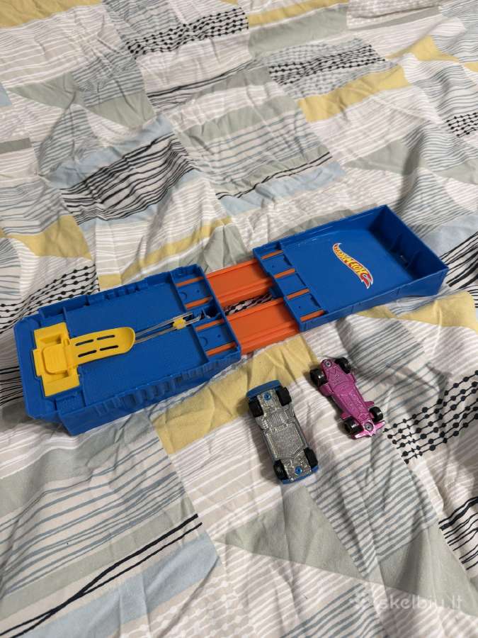 Hot Wheels rinkinys - nuotraukos Nr. 6