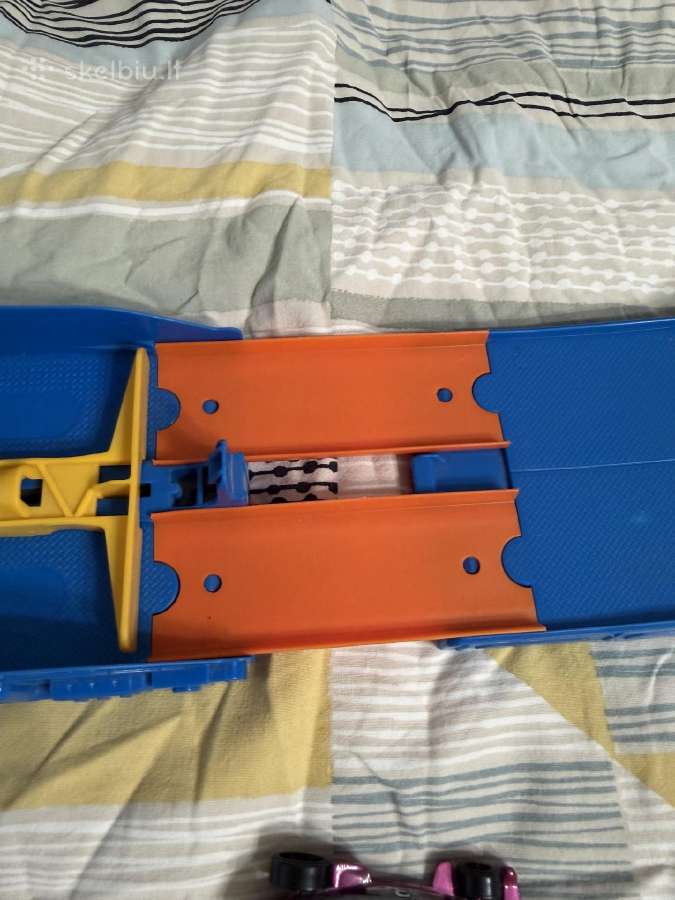 Hot Wheels rinkinys - nuotraukos Nr. 7