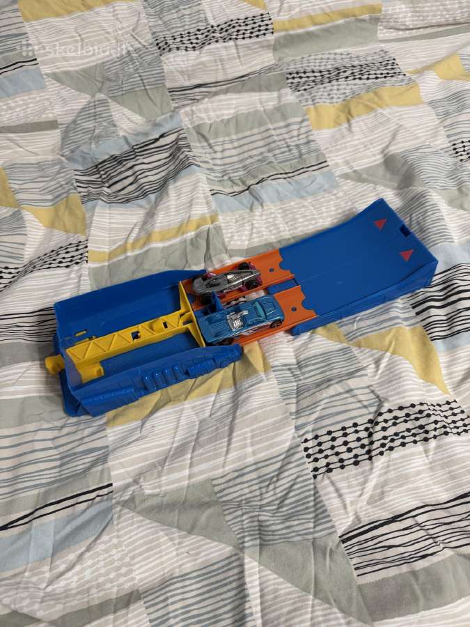 Hot Wheels rinkinys