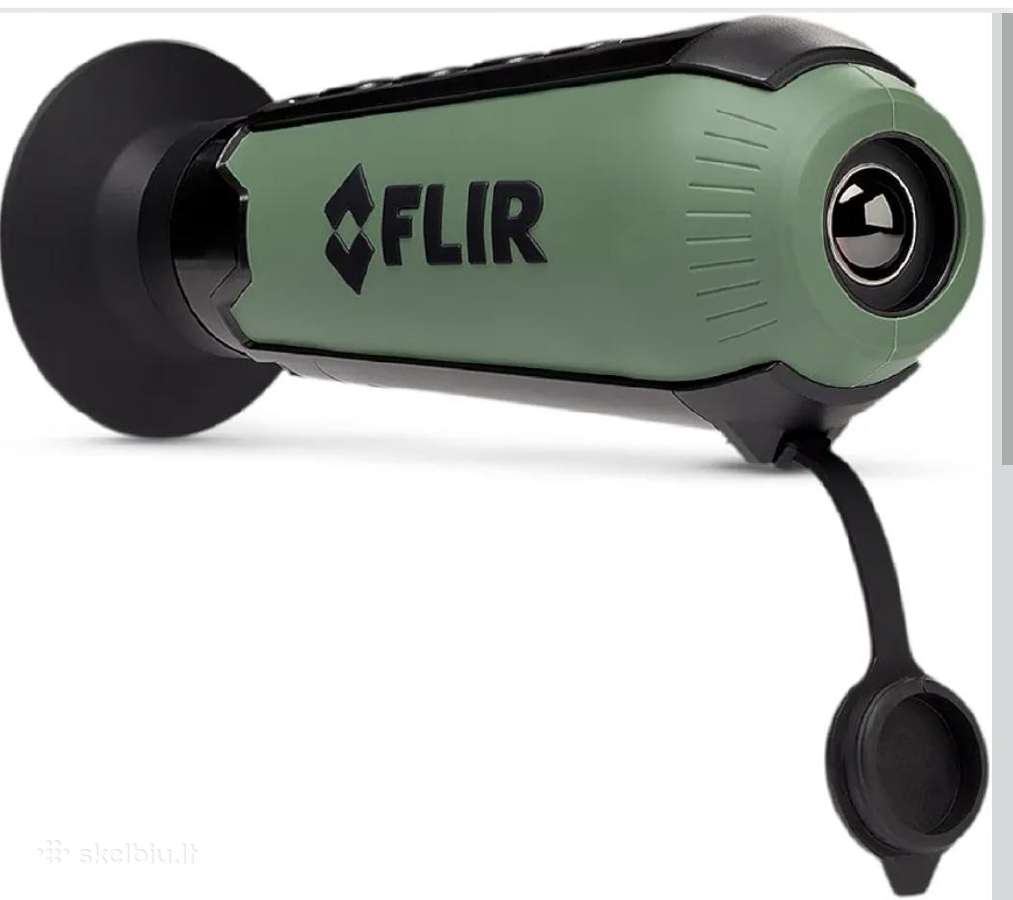Flir Scout Tk – termovizorius