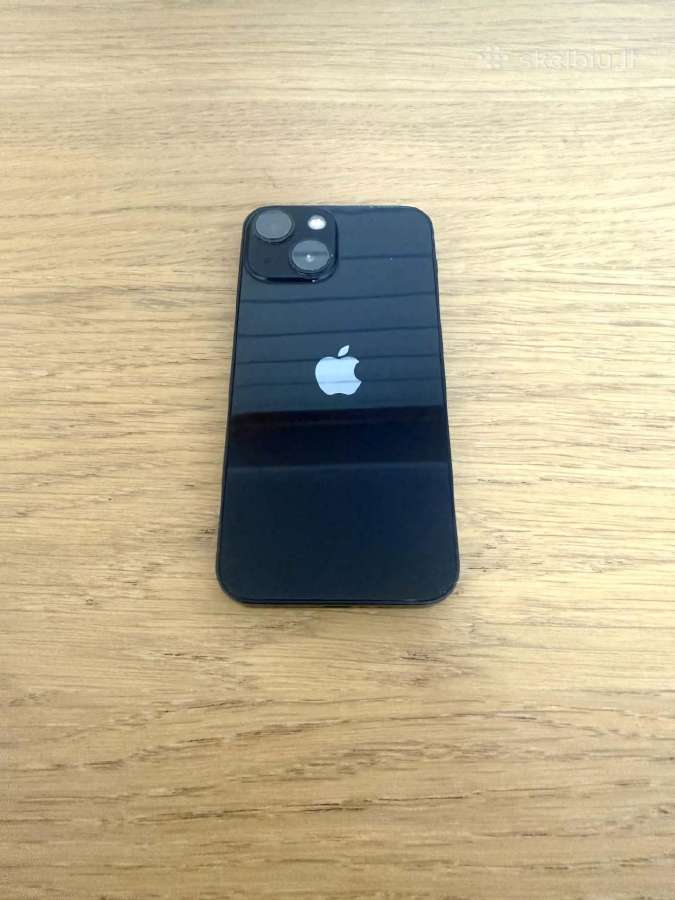 iPhone 13 mini