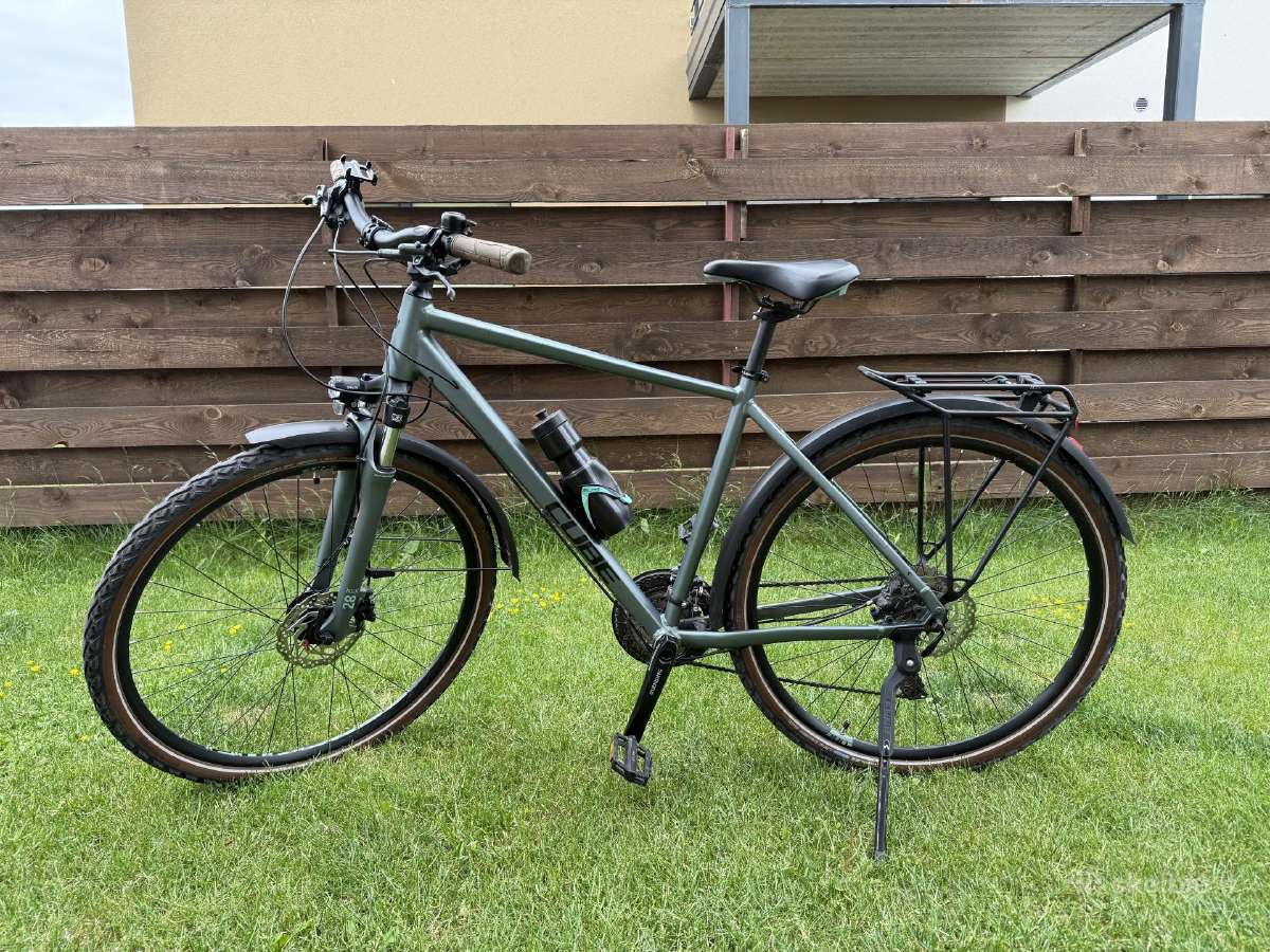 Cube Nature Pro Allroad
