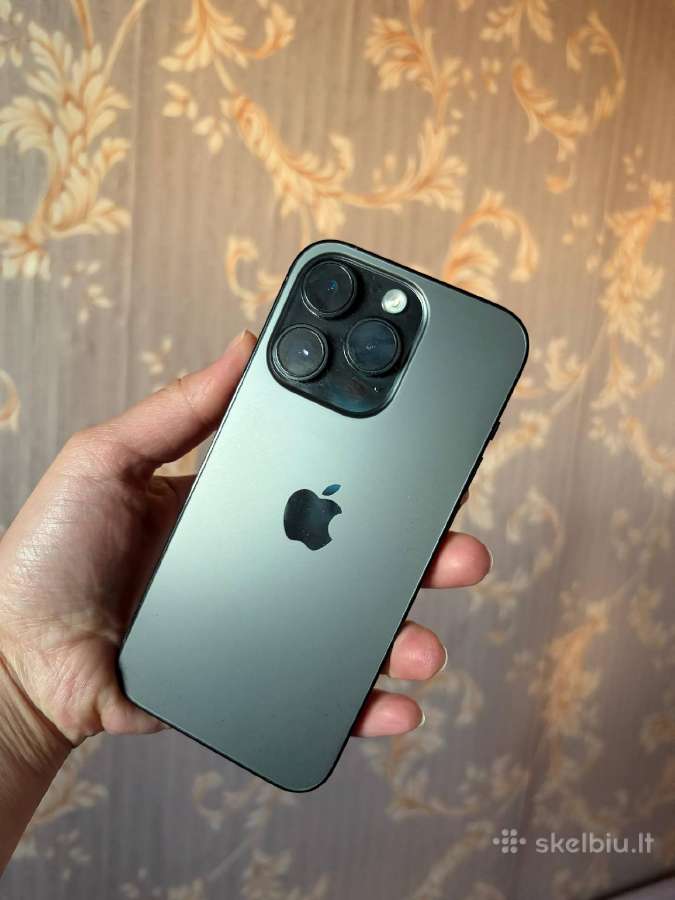 iPhone 14 pro 256 GB Space Grey