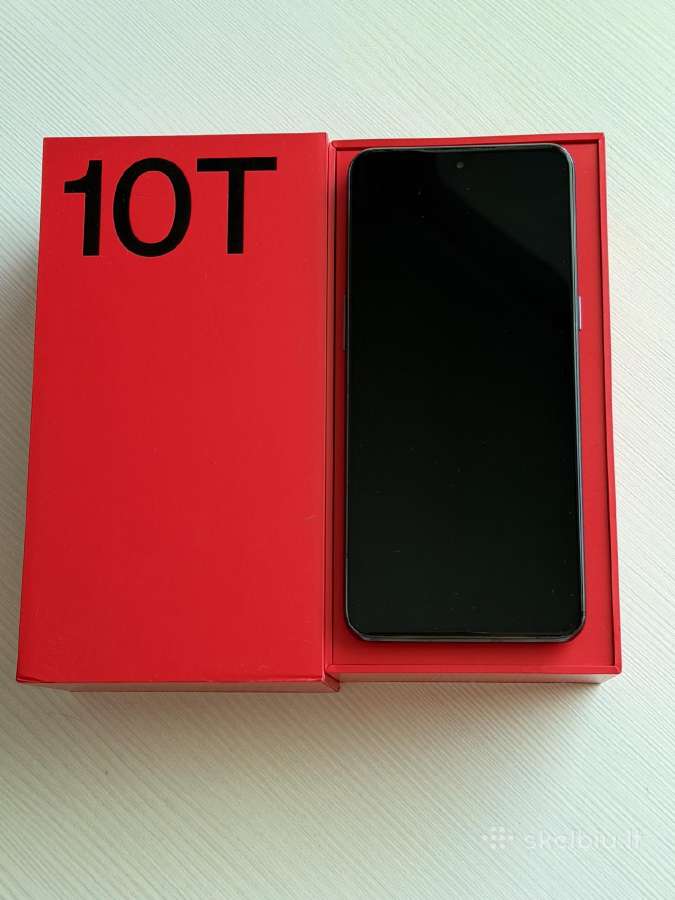 Oneplus 10t 5G Dual Sim 128gb