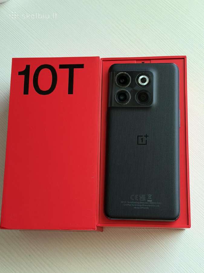 Oneplus 10t 5G Dual Sim 128gb - nuotraukos Nr. 2