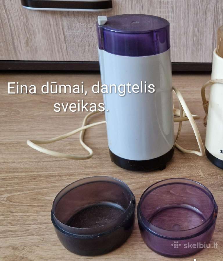 Kavamalės dalims (atsarginėms/ardymui)