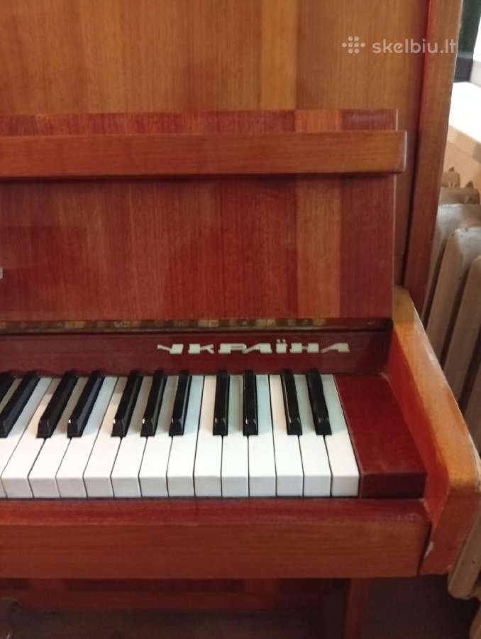 Pianinas