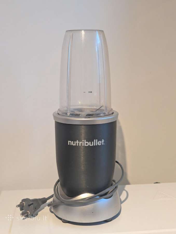 Blenderis Nutribullet 600