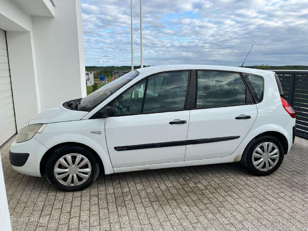 Parduodamas Renault Scenic 2003 m.