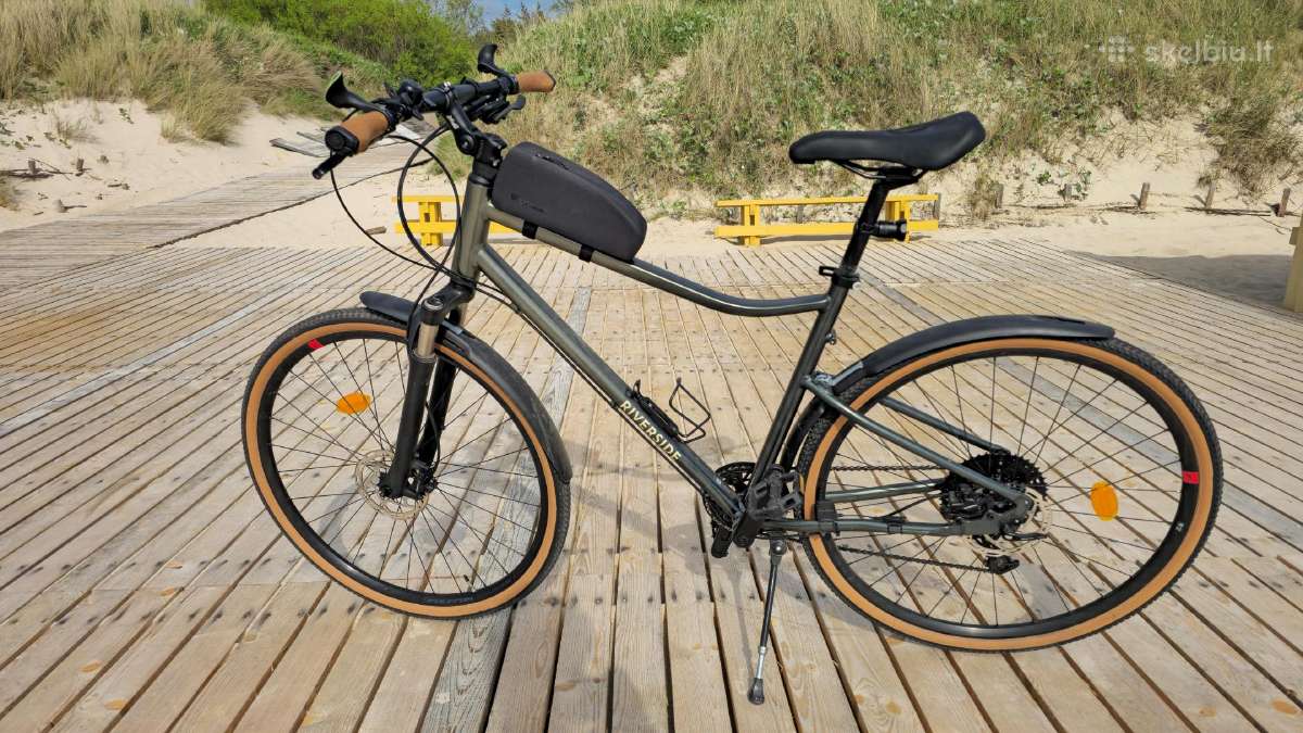 Hybrid Bike Riverside 920 Sram Nx
