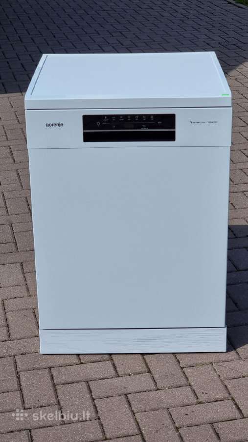 Nauja Gorenje Gs643c90w+ Garantija - nuotraukos Nr. 3
