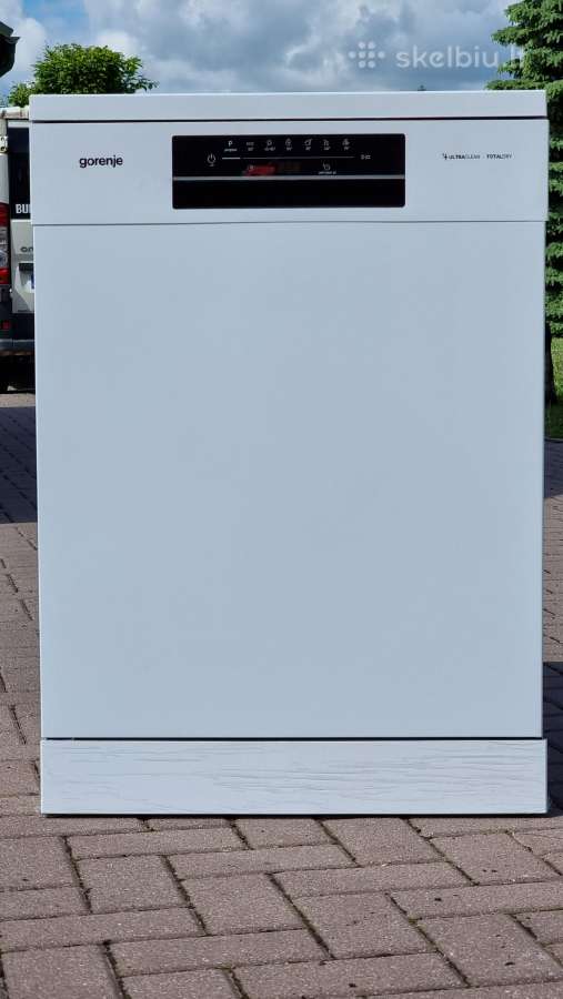 Nauja Gorenje Gs643c90w+ Garantija - nuotraukos Nr. 2