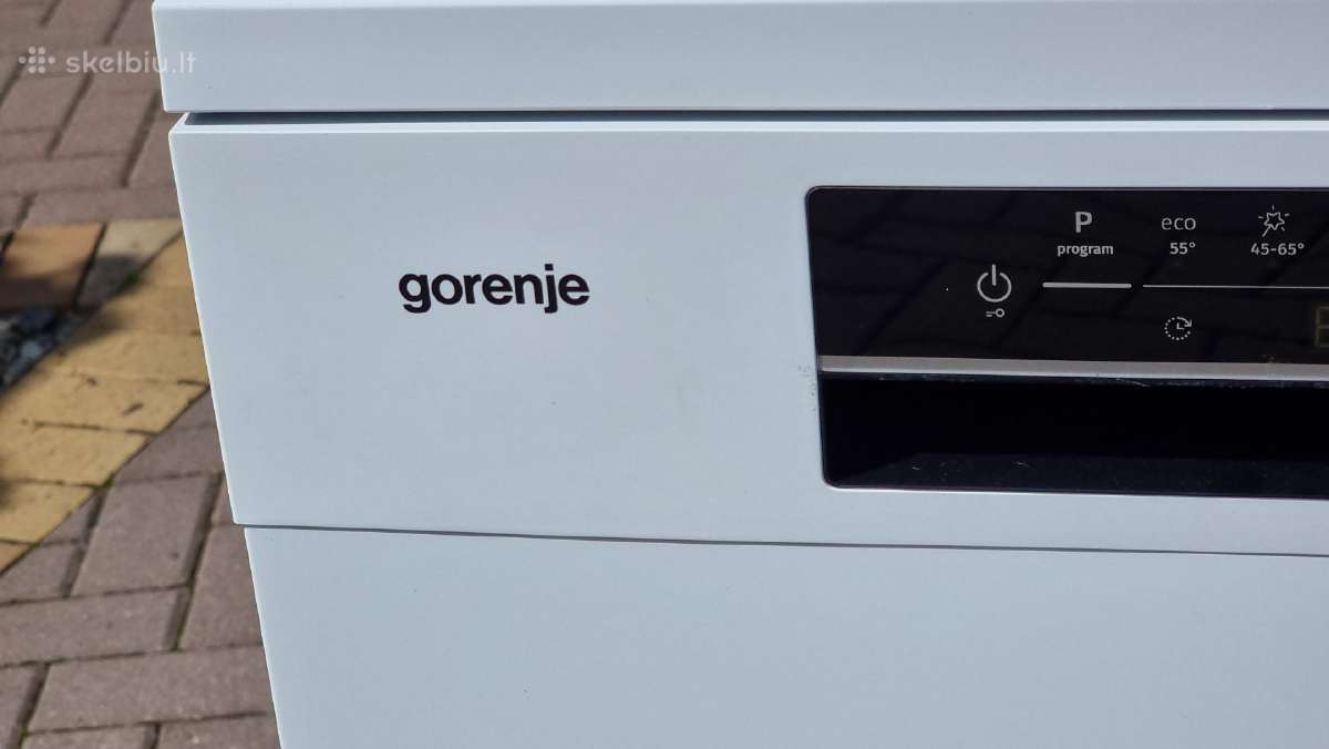 Nauja Gorenje Gs643c90w+ Garantija - nuotraukos Nr. 6