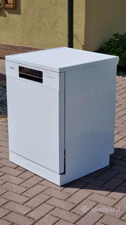 Nauja Gorenje Gs643c90w+ Garantija - nuotraukos Nr. 7