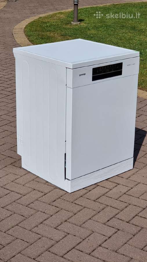 Nauja Gorenje Gs643c90w+ Garantija - nuotraukos Nr. 8