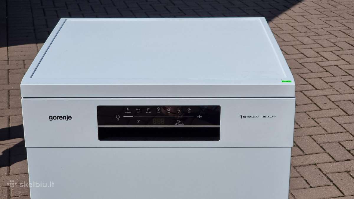 Nauja Gorenje Gs643c90w+ Garantija - nuotraukos Nr. 9