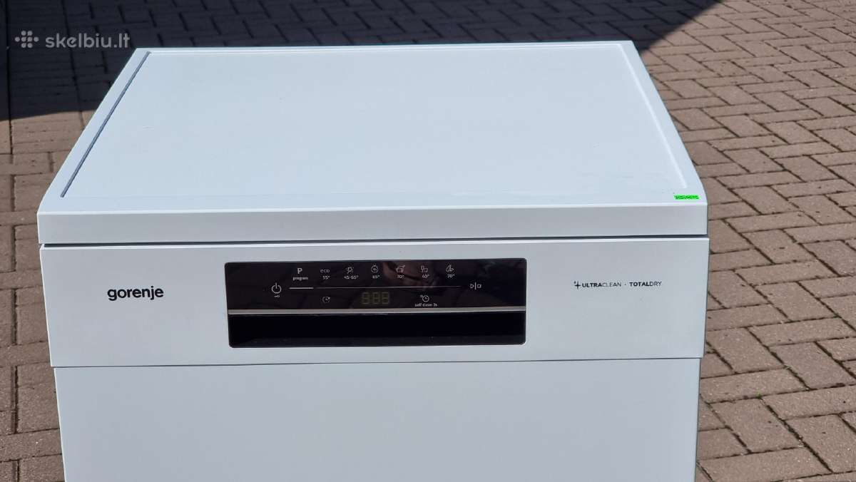 Nauja Gorenje Gs643c90w+ Garantija - nuotraukos Nr. 10
