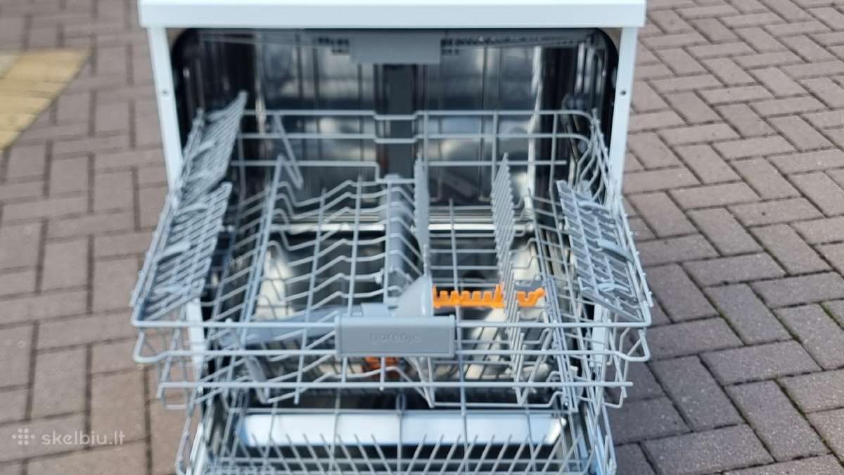 Nauja Gorenje Gs643c90w+ Garantija - nuotraukos Nr. 14