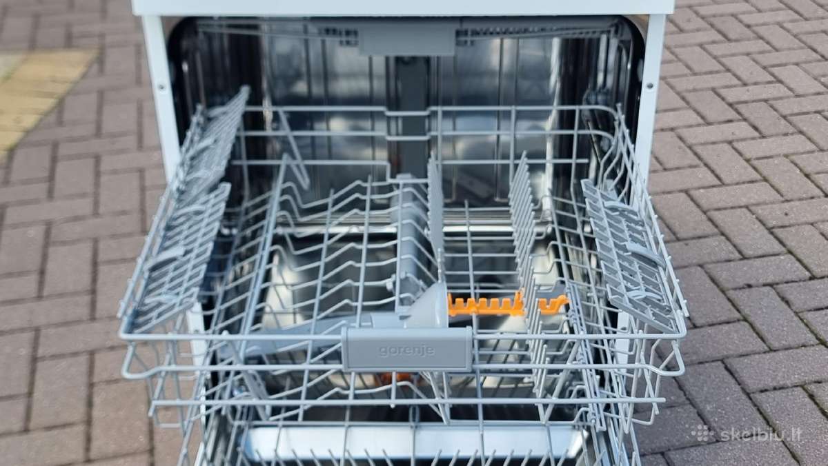 Nauja Gorenje Gs643c90w+ Garantija - nuotraukos Nr. 15
