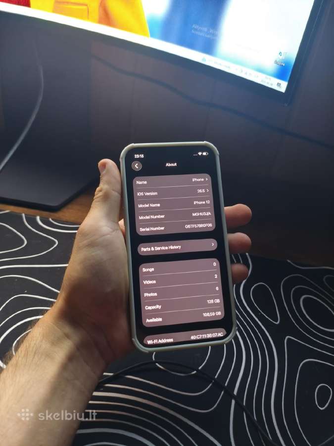 iPhone 12 128 GB