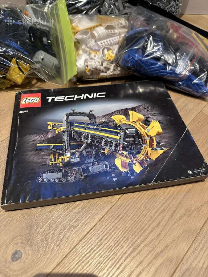 Lego Technic 42055
