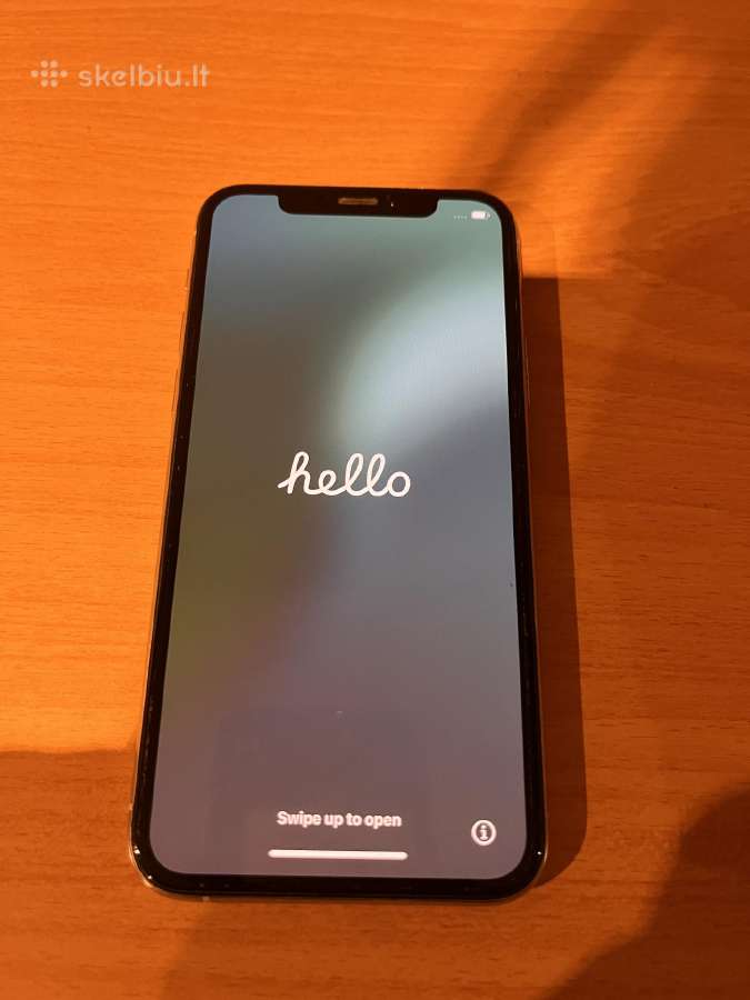 iPhone 11 Pro