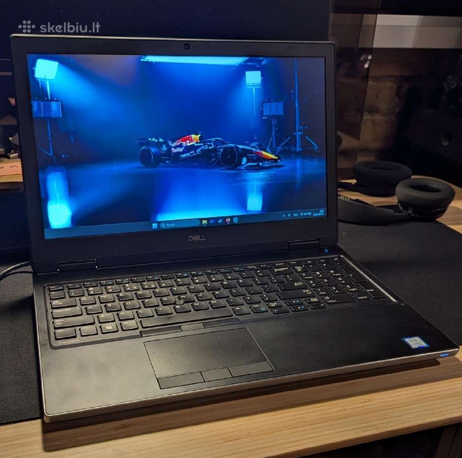 Dell Precision 7530