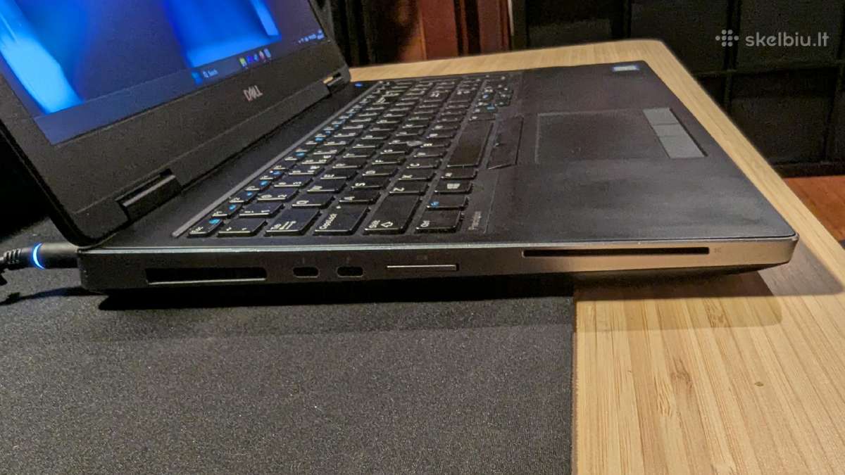 Dell Precision 7530 - nuotraukos Nr. 2