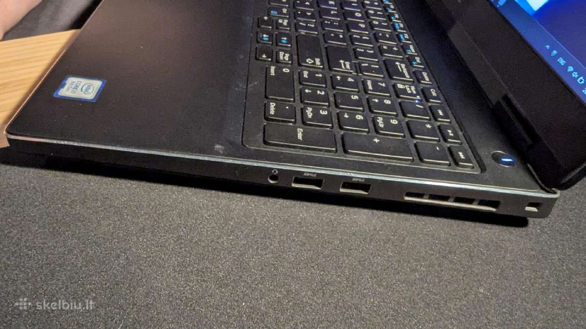 Dell Precision 7530 - nuotraukos Nr. 3
