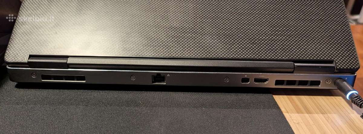 Dell Precision 7530 - nuotraukos Nr. 4