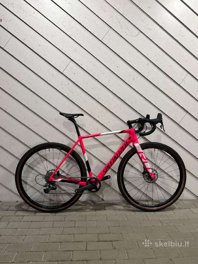 Specialized Crux 54