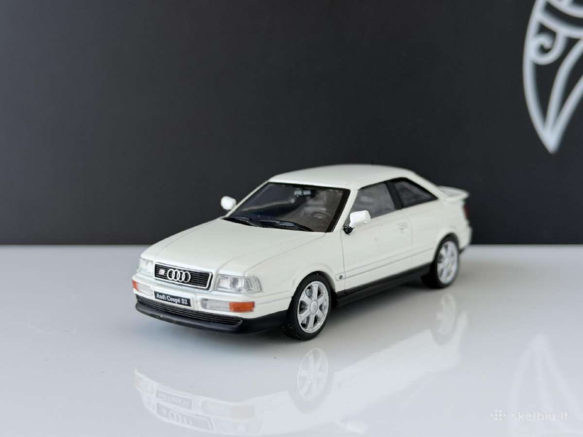 Audi 80 Coupe 1:43
