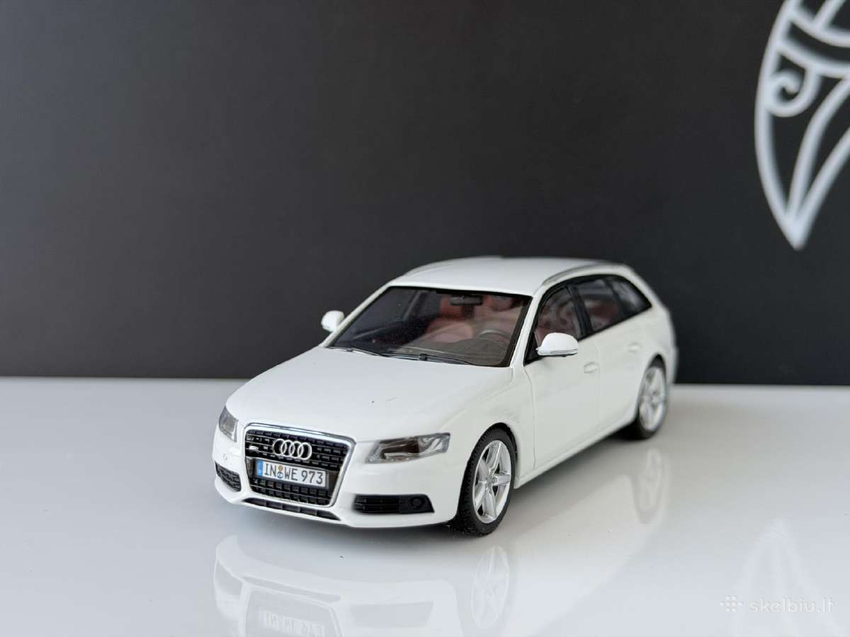 Audi A4 Avant 1:43