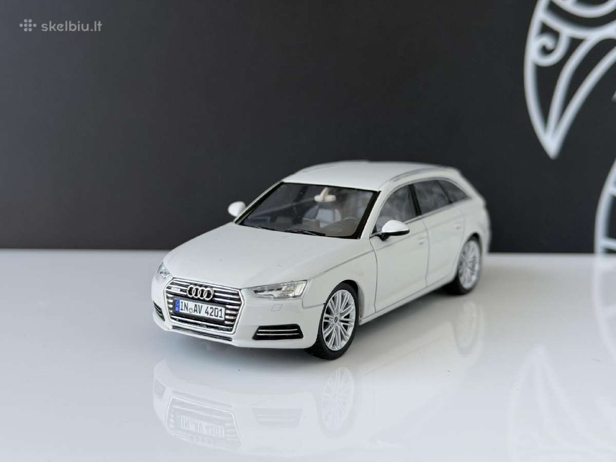Audi A4 Avant 1:43