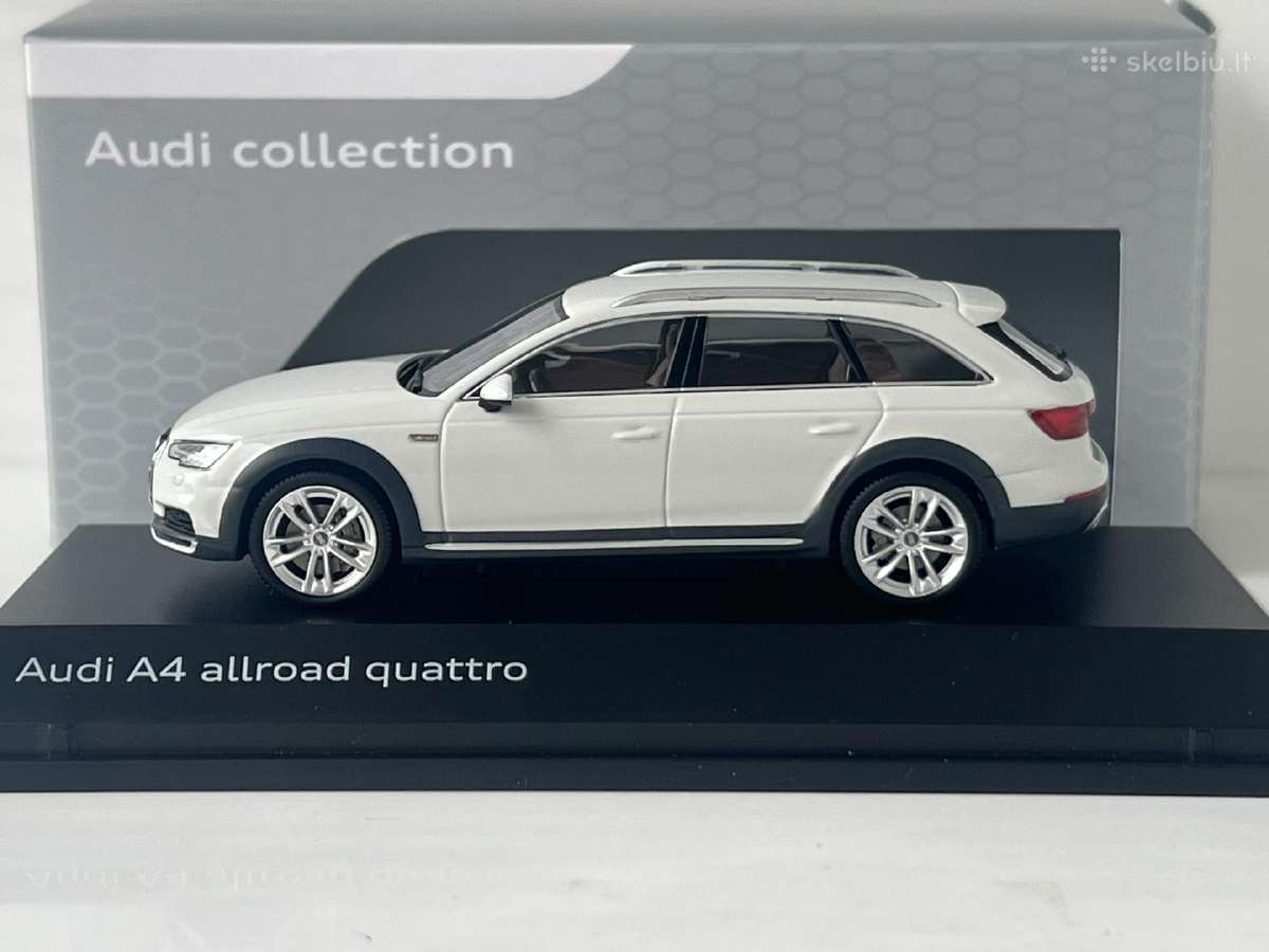 Audi A4 Allroad Quattro 1:43