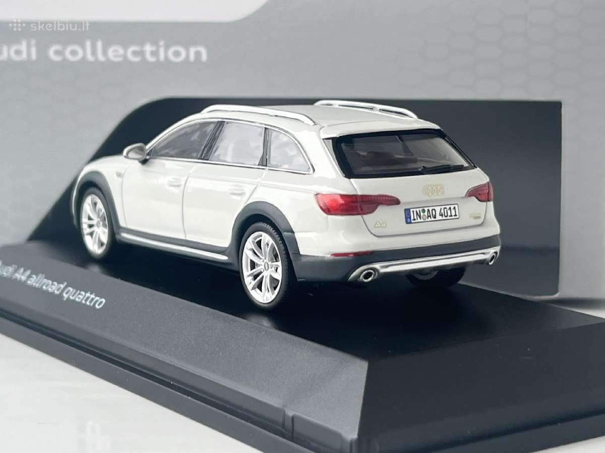 Audi A4 Allroad Quattro 1:43 - nuotraukos Nr. 3
