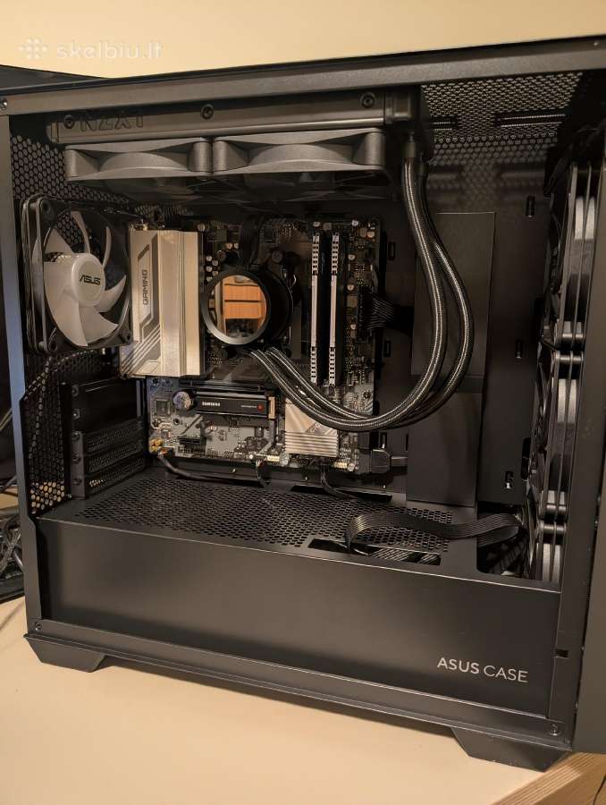 Pc Ryzen 7700x, Rtx 3080/9070