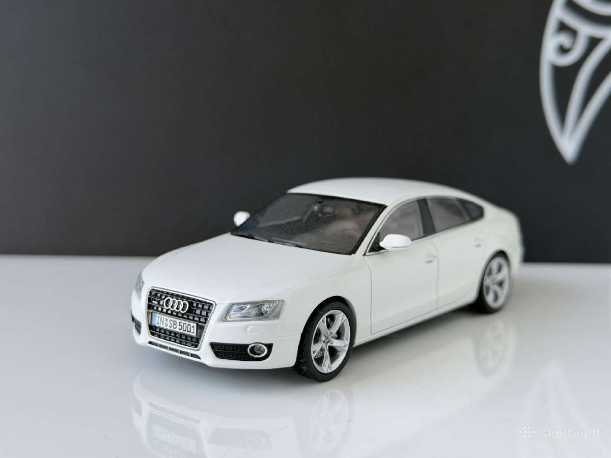 Audi A5 Sportback 1:43