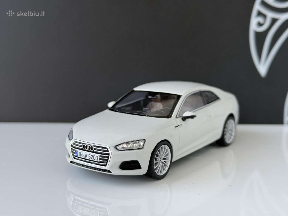 Audi A5 Coupe 1:43