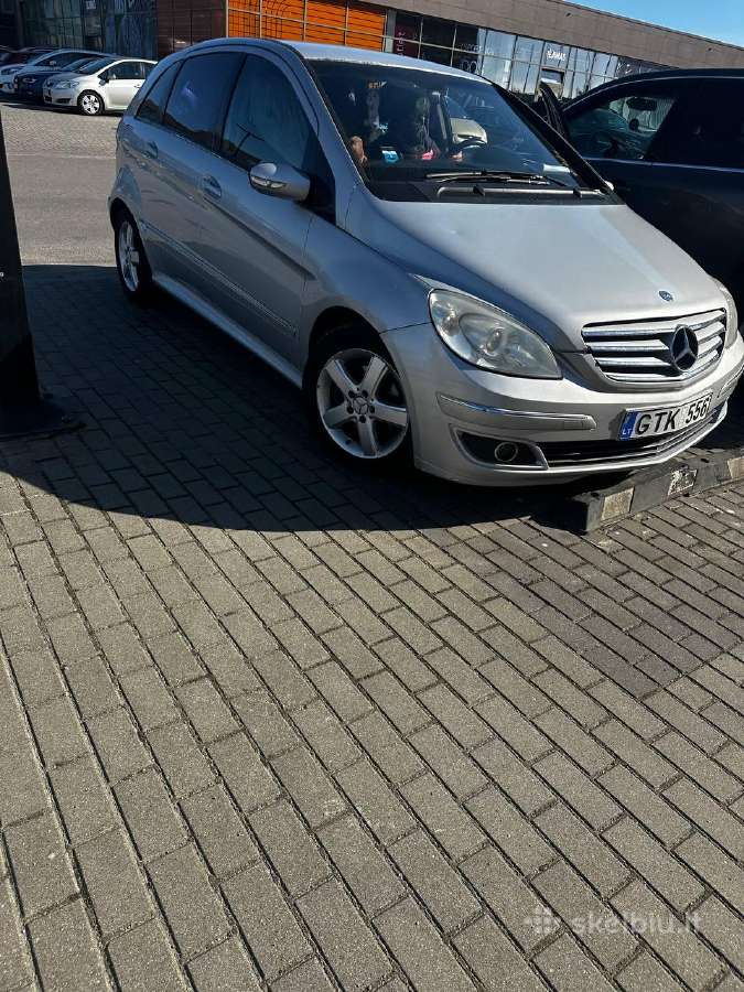 Parduodu auto